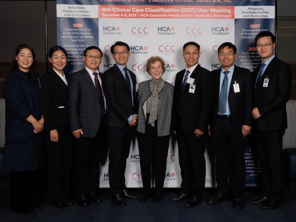 2019 User Meeting Photo