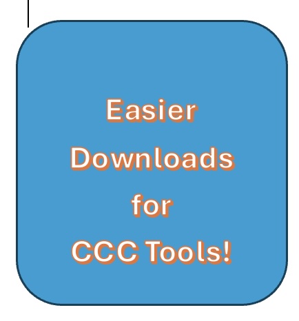 Easier Downloads for CCCS Tools